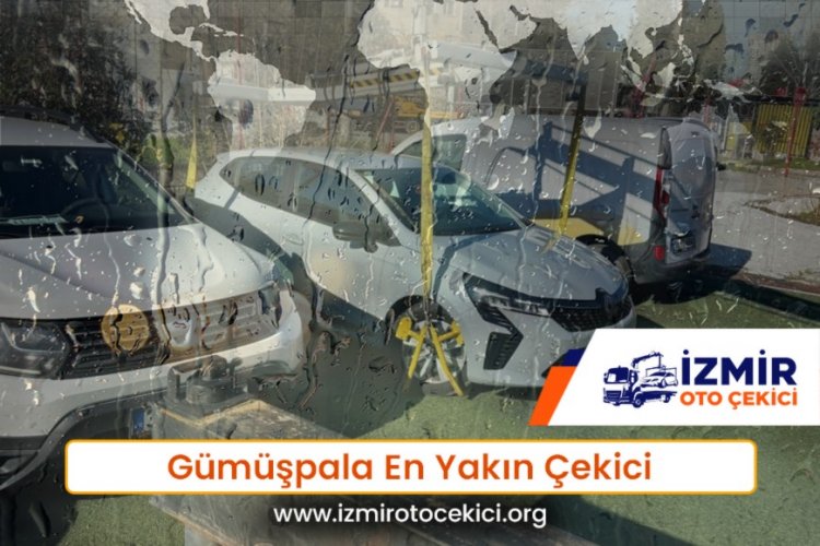 Gümüşpala En Yakın Çekici