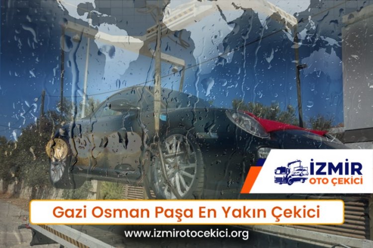 Gazi Osman Paşa En Yakın Çekici