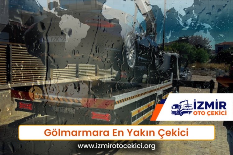 Gölmarmara En Yakın Çekici