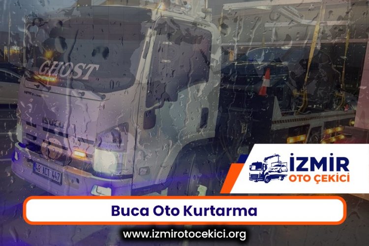 Buca Oto Kurtarma