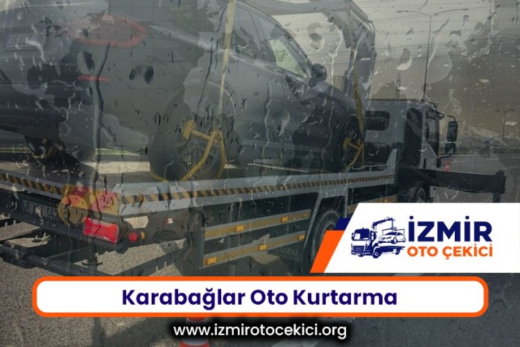 Karabağlar Oto Kurtarma