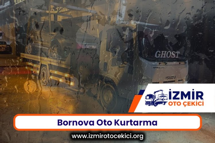 Bornova Oto Kurtarma
