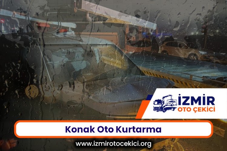Konak Oto Kurtarma