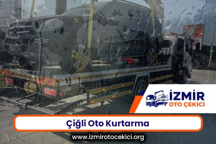 Çiğli Oto Kurtarma