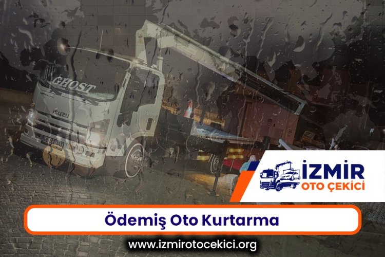 Ödemiş Oto Kurtarma