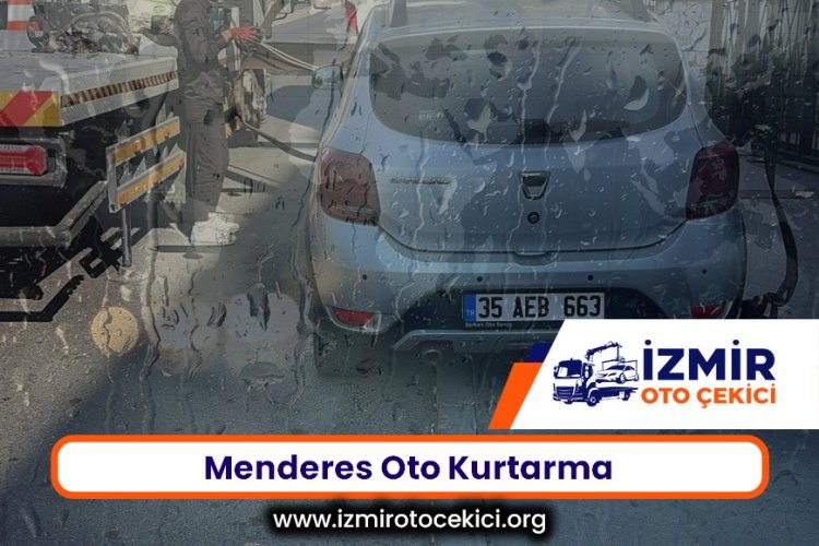 Menderes Oto Kurtarma