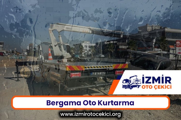 Bergama Oto Kurtarma