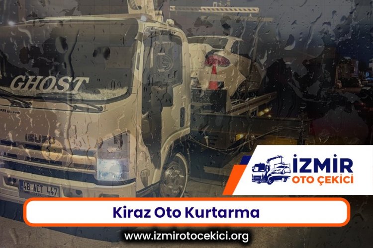 Kiraz Oto Kurtarma