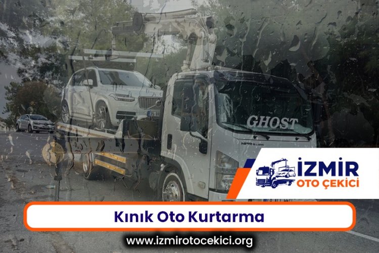 Kınık Oto Kurtarma