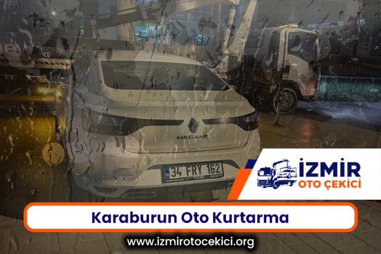 Karaburun Oto Kurtarma
