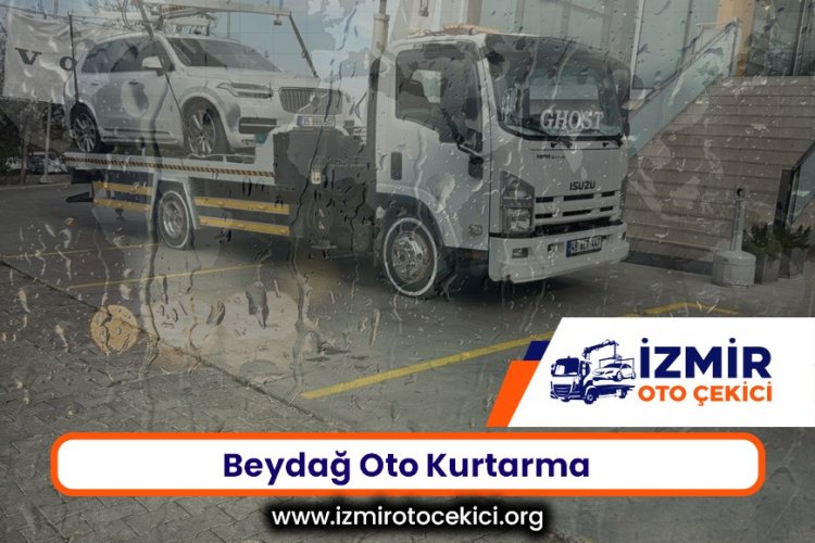 Beydağ Oto Kurtarma