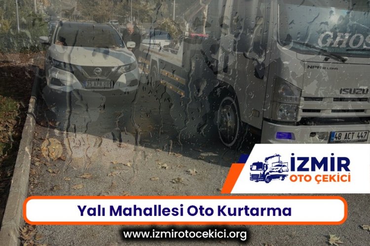 Yalı Oto Kurtarma