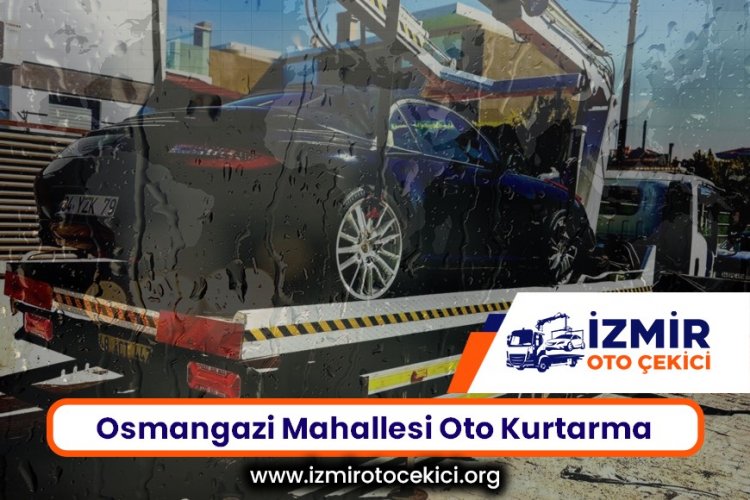 Osmangazi Oto Kurtarma
