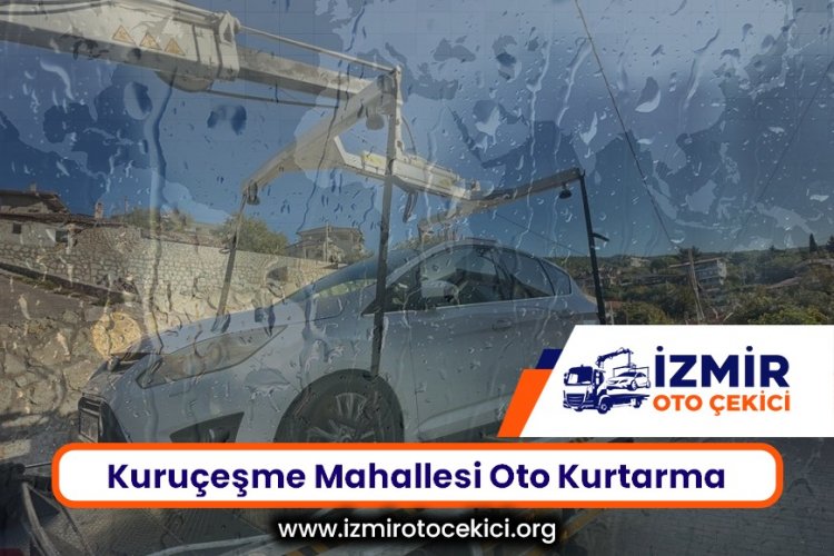Kuruçeşme Oto Kurtarma