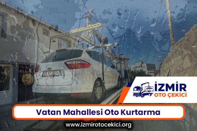 Vatan Oto Kurtarma