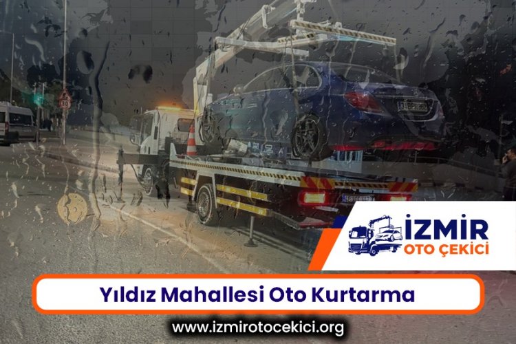 Yıldız Oto Kurtarma