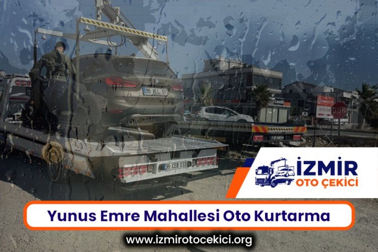 Yunus Emre Oto Kurtarma