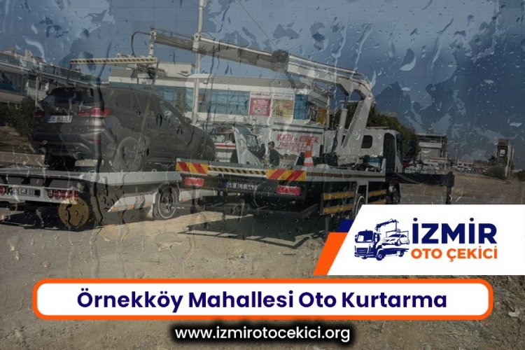 Örnekköy Oto Kurtarma