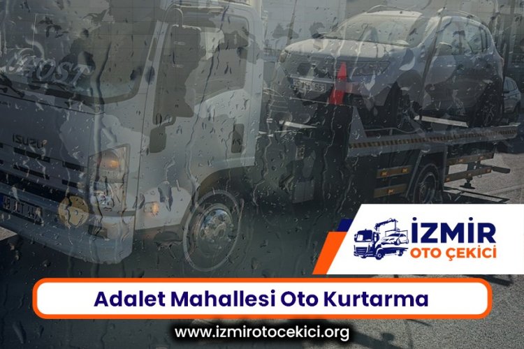Adalet Oto Kurtarma