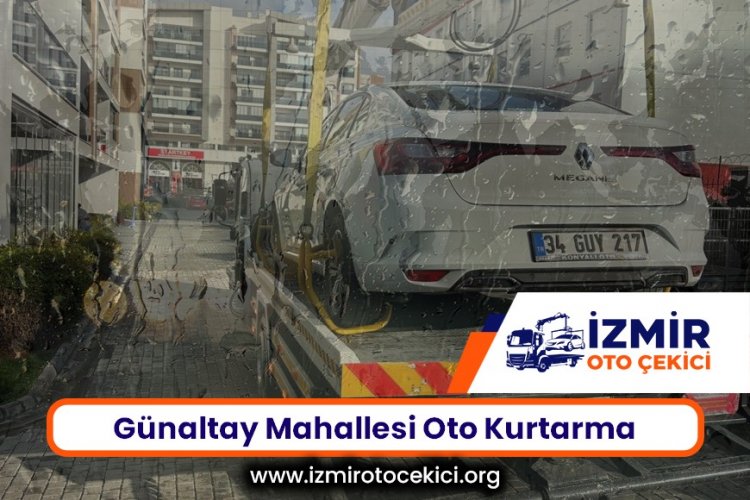 Günaltay Oto Kurtarma