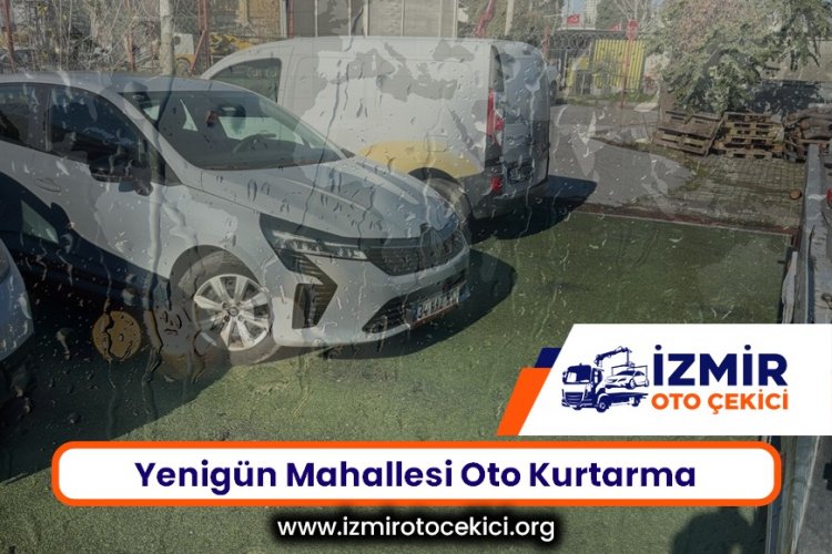 Yenigün Oto Kurtarma