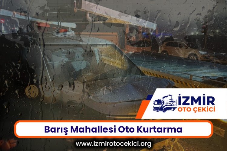 Barış Oto Kurtarma