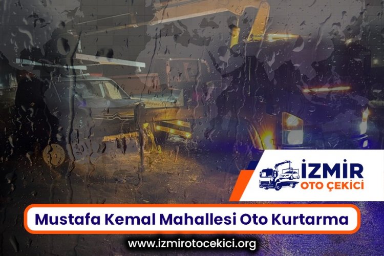 Mustafa Kemal Oto Kurtarma