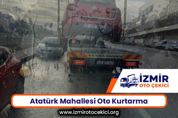 Atatürk Oto Kurtarma