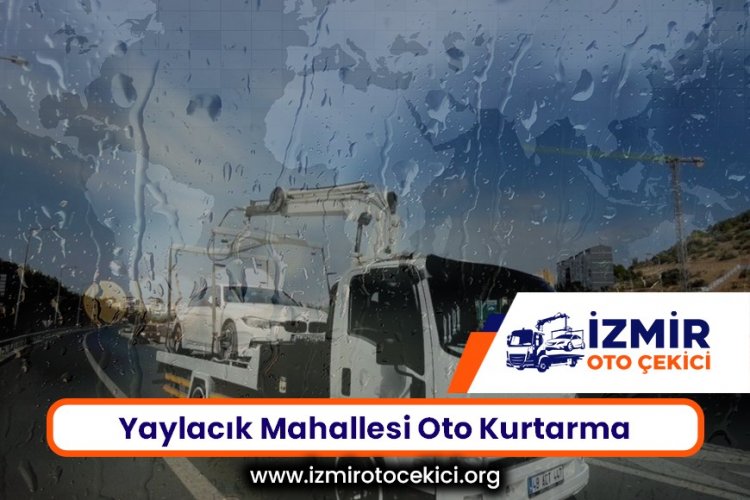 Yaylacık Oto Kurtarma