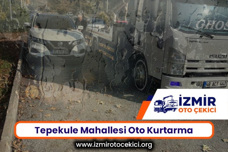 Tepekule Oto Kurtarma