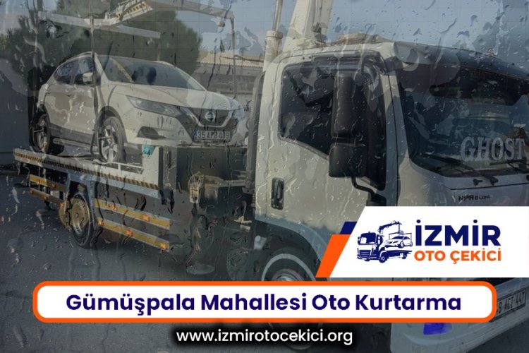 Gümüşpala Oto Kurtarma