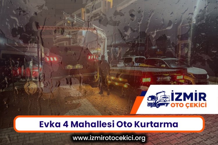 Evka 4 Oto Kurtarma