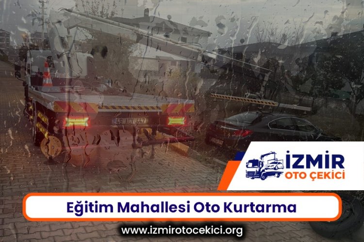 Eğitim Oto Kurtarma