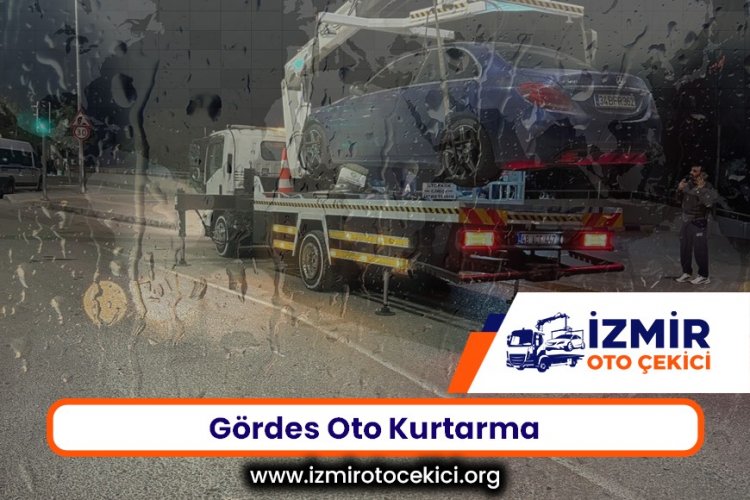 Gördes Oto Kurtarma
