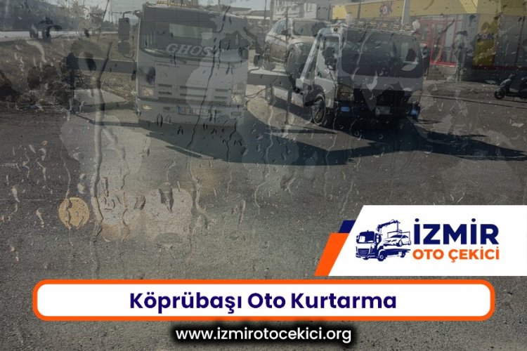 Köprübaşı Oto Kurtarma