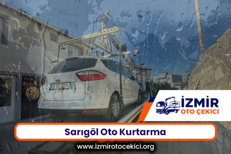 Sarıgöl Oto Kurtarma